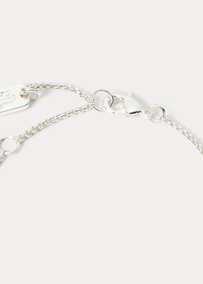 Women's Ralph Lauren Drop-Chain Necklace | 759813YOG